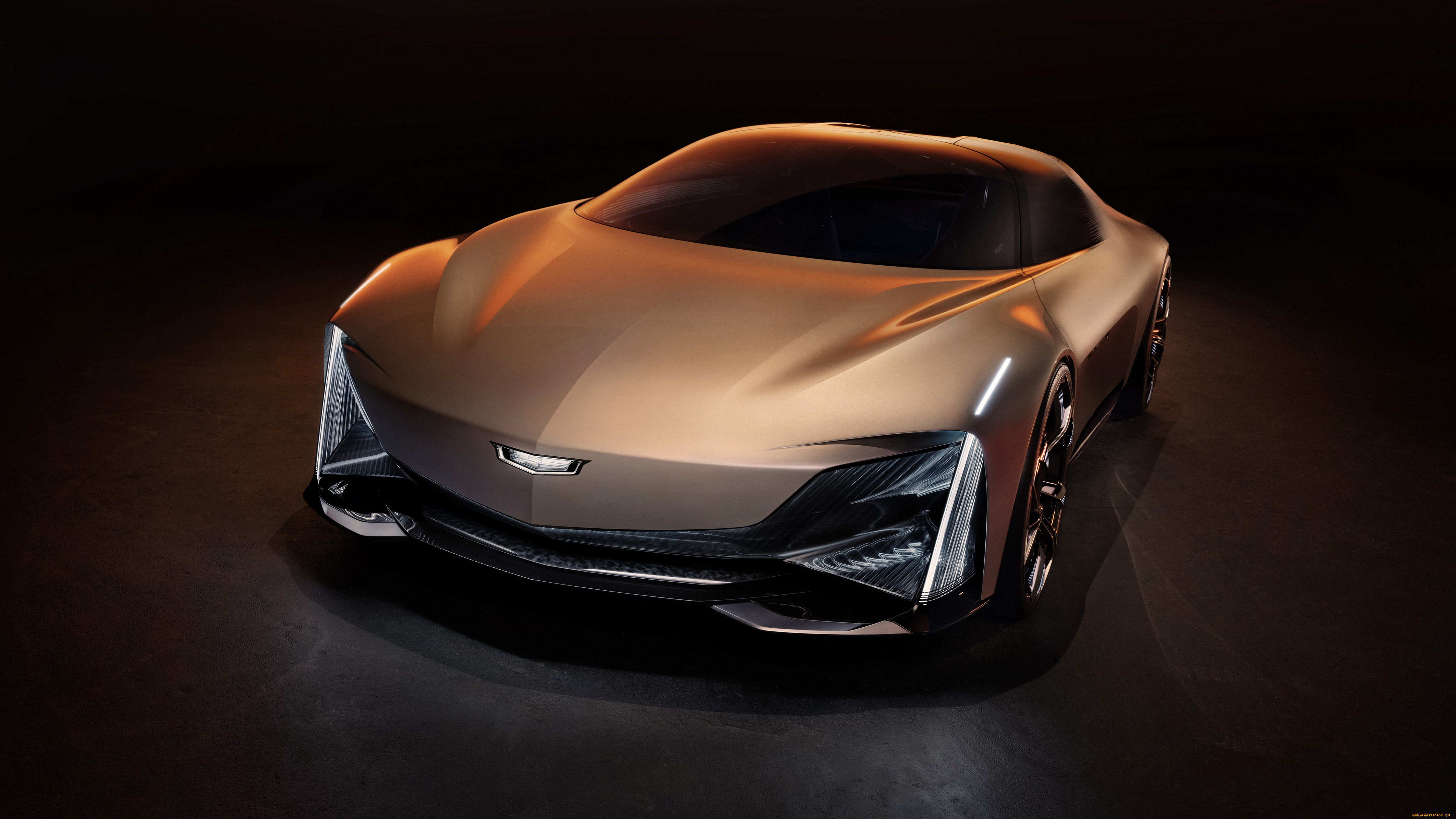 , cadillac, opulent, velocity, concept, 2024